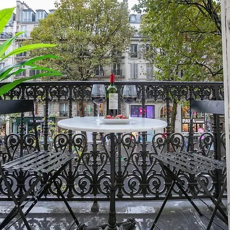 Apartment Bright And Gorgeous Flat In The Heart Of Paris