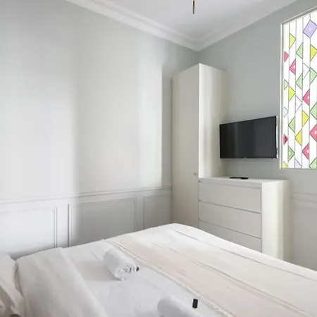 Bright And Gorgeous Flat In The Heart Of * Paris