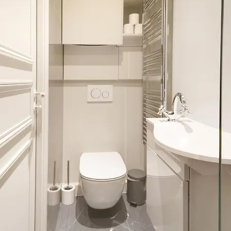Bright And Gorgeous Flat In The Heart Of Paris