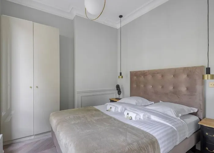 Apartmán Bright And Gorgeous Flat In The Heart Of *