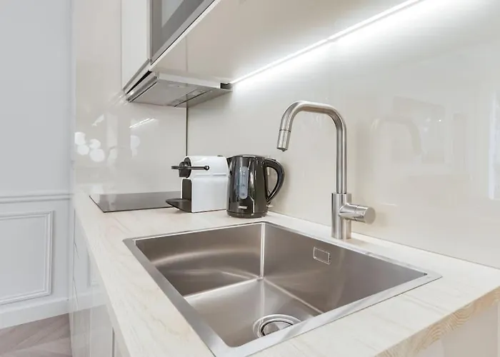 Bright And Gorgeous Flat In The Heart Of Apartmán