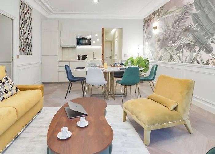 Apartmán Bright And Gorgeous Flat In The Heart Of *