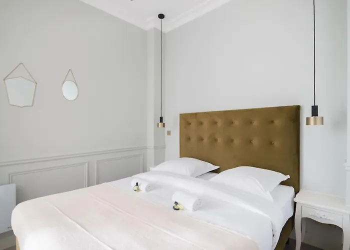 Bright And Gorgeous Flat In The Heart Of * Paříž