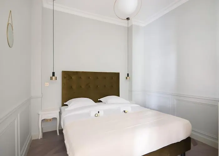 Apartmán Bright And Gorgeous Flat In The Heart Of
