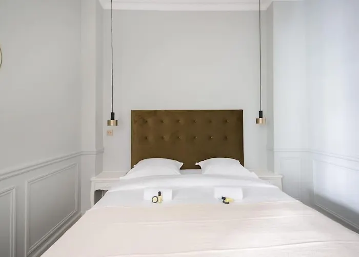 Bright And Gorgeous Flat In The Heart Of Apartmán